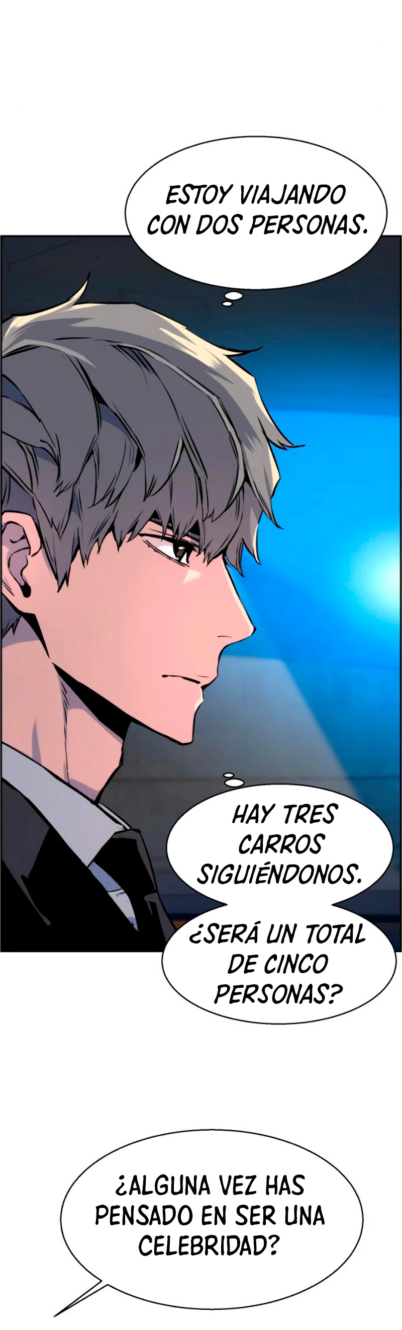 Inscripcion de mercenarios Capitulo 27 página 20