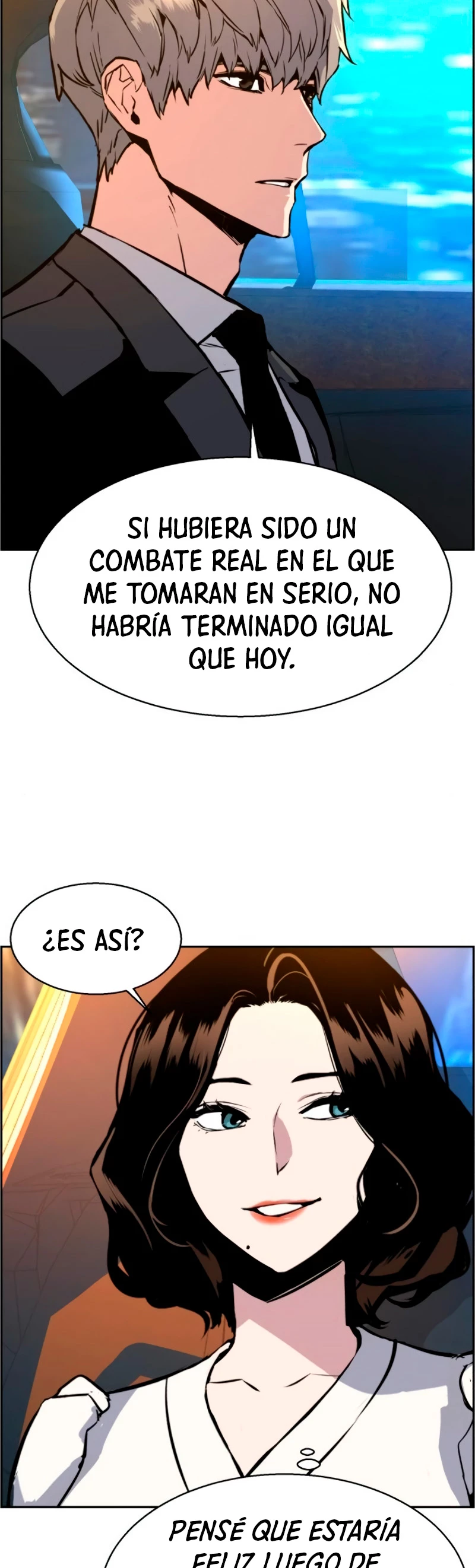 Inscripcion de mercenarios Capitulo 27 página 26