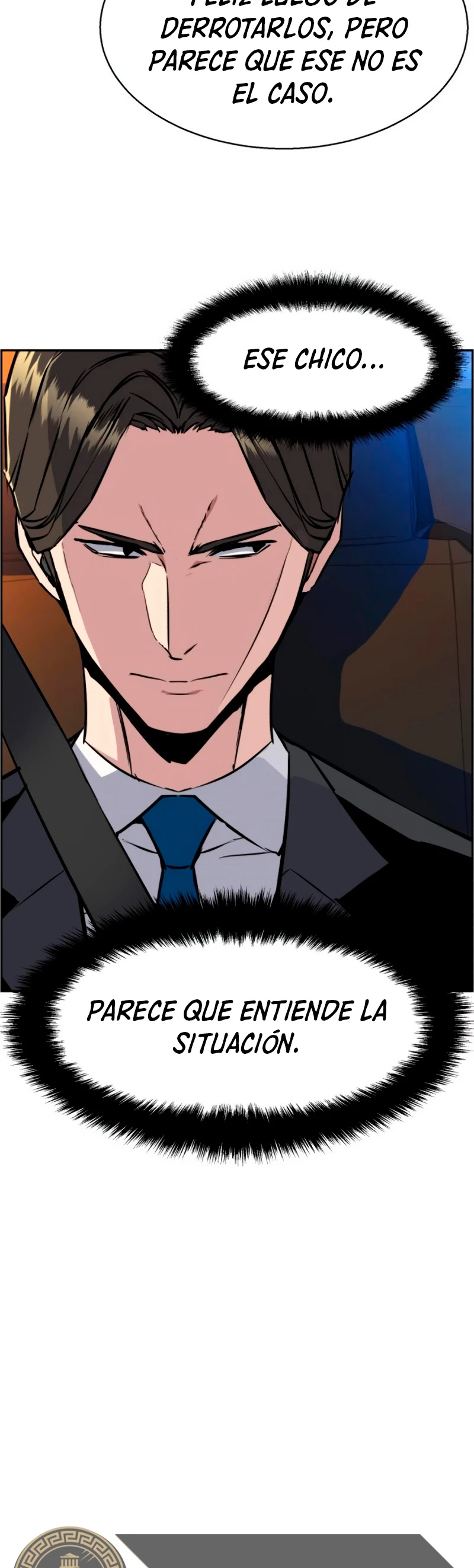 Inscripcion de mercenarios Capitulo 27 página 27