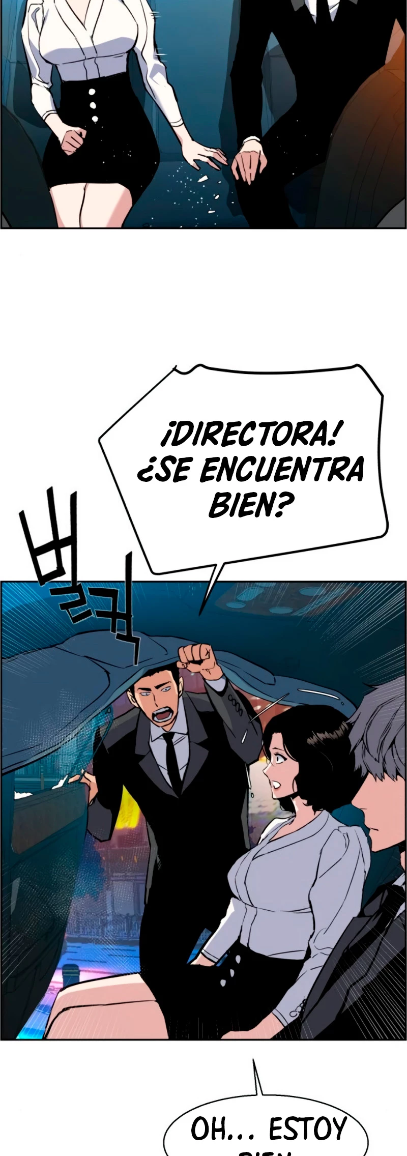 Inscripcion de mercenarios Capitulo 27 página 54