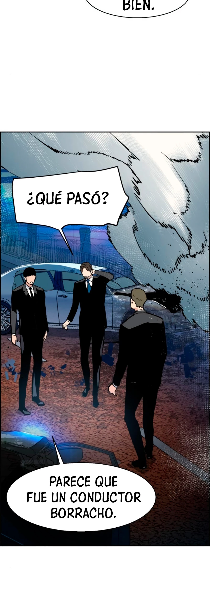 Inscripcion de mercenarios Capitulo 27 página 55