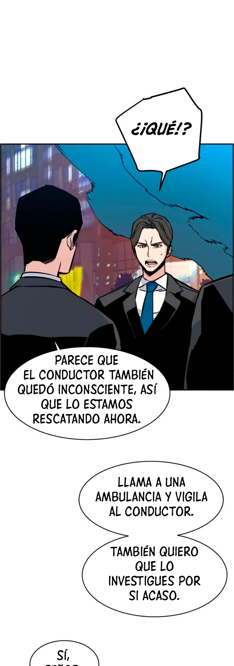 Inscripcion de mercenarios Capitulo 27 página 56