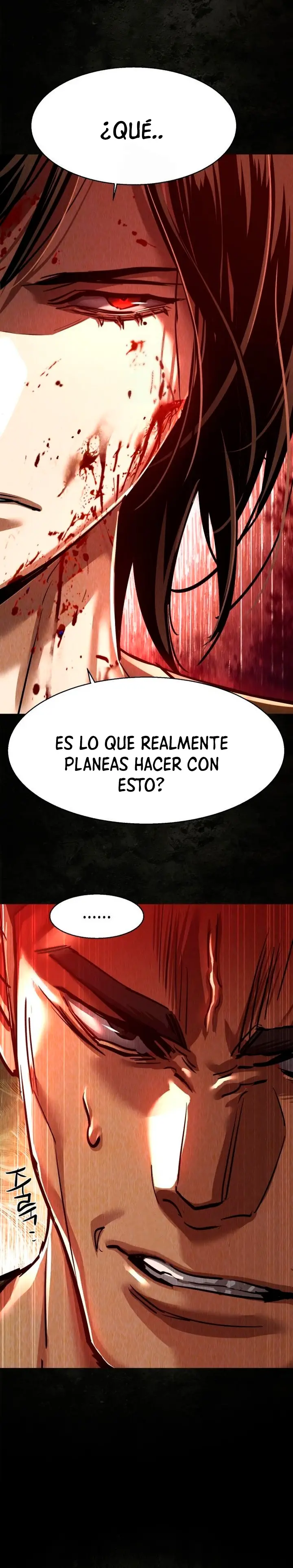 Inscripcion de mercenarios Capitulo 270 página 12