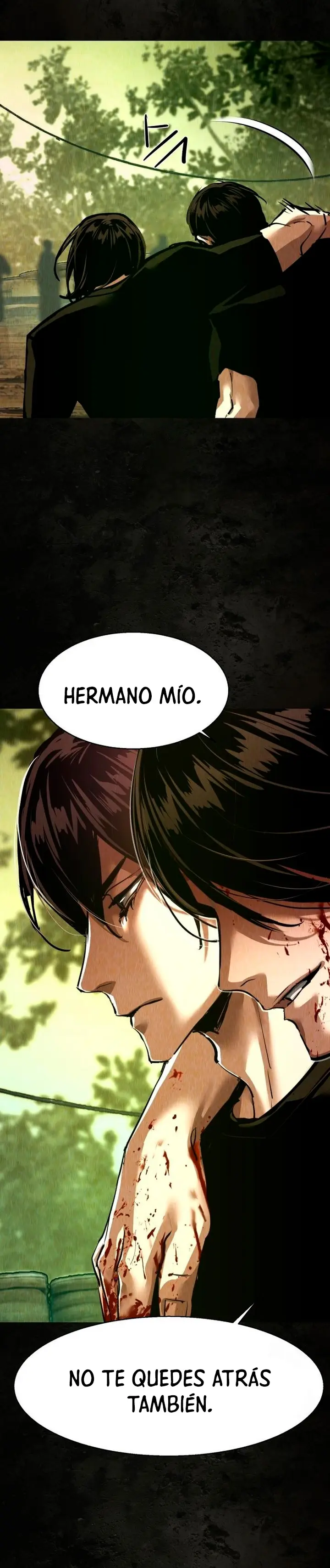 Inscripcion de mercenarios Capitulo 270 página 14