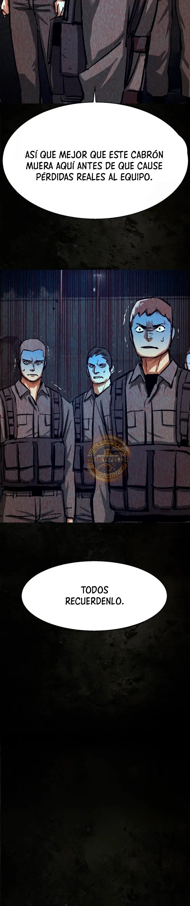 Inscripcion de mercenarios Capitulo 270 página 24