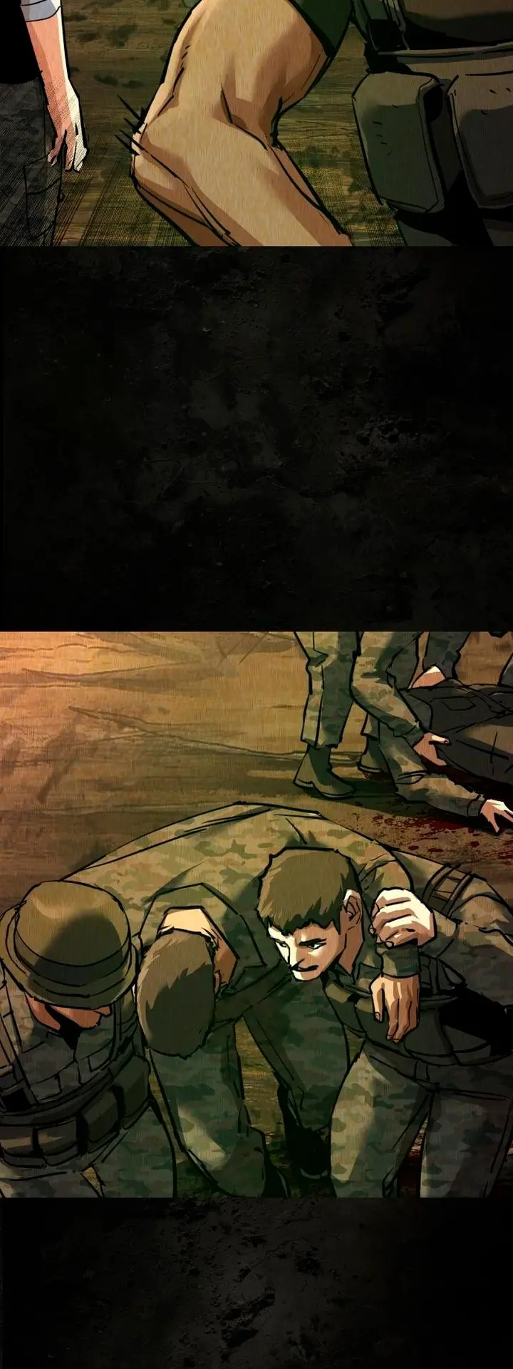 Inscripcion de mercenarios Capitulo 270 página 9
