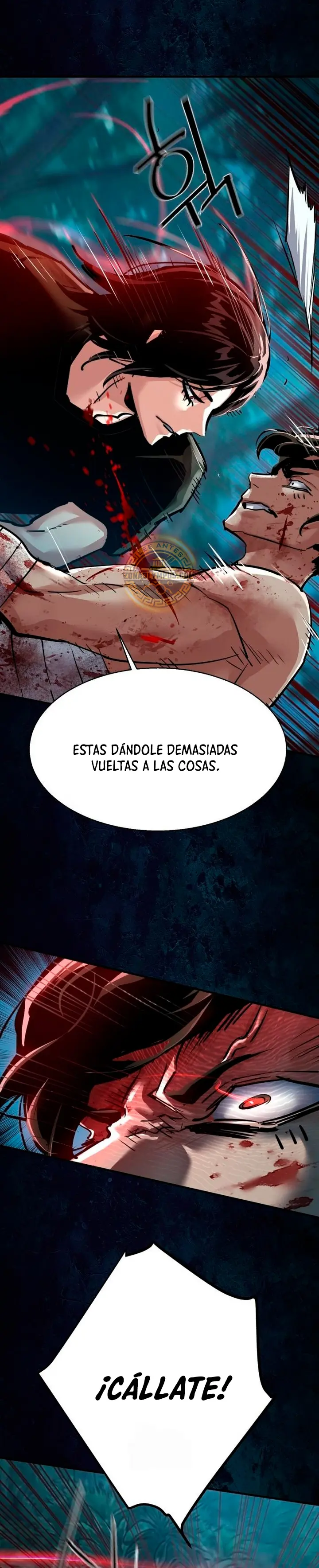 Inscripcion de mercenarios Capitulo 271 página 25