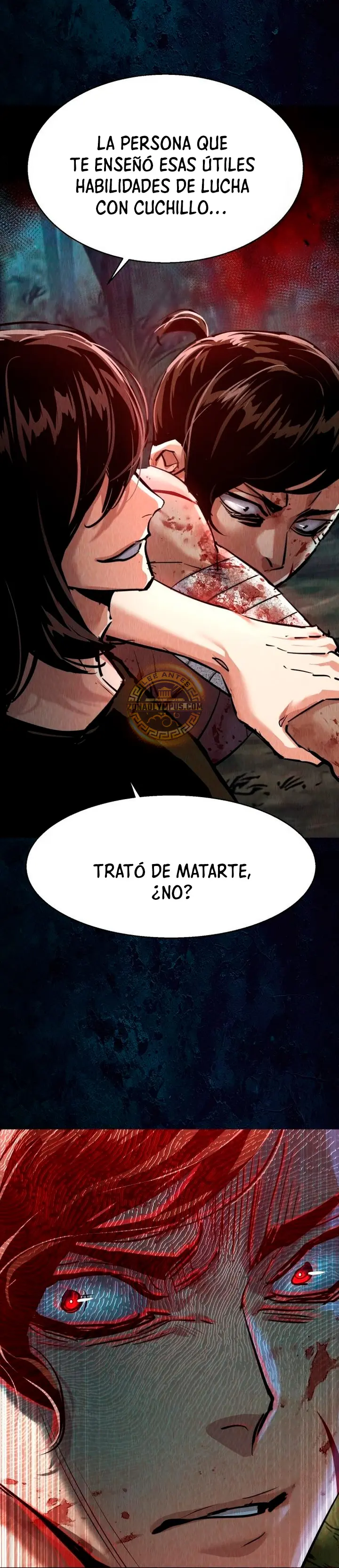 Inscripcion de mercenarios Capitulo 271 página 27