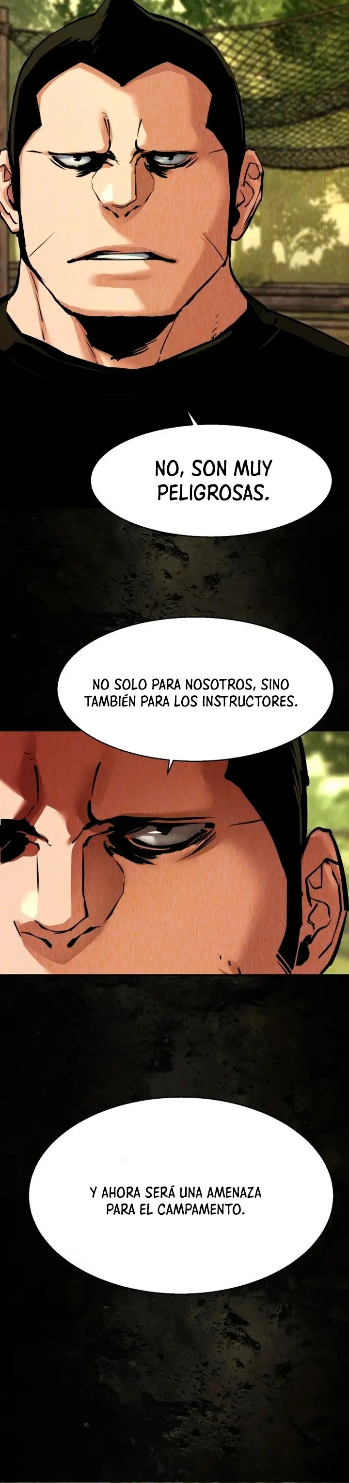 Inscripcion de mercenarios Capitulo 271 página 4