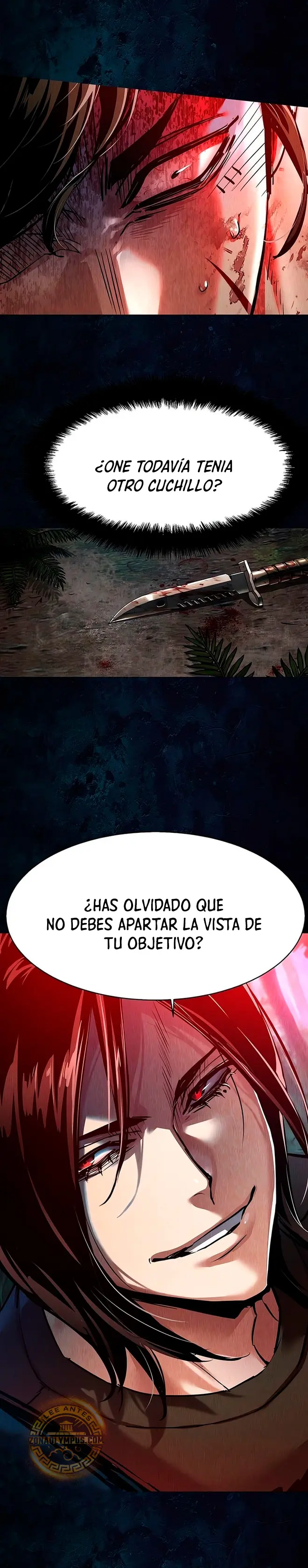 Inscripcion de mercenarios Capitulo 272 página 11