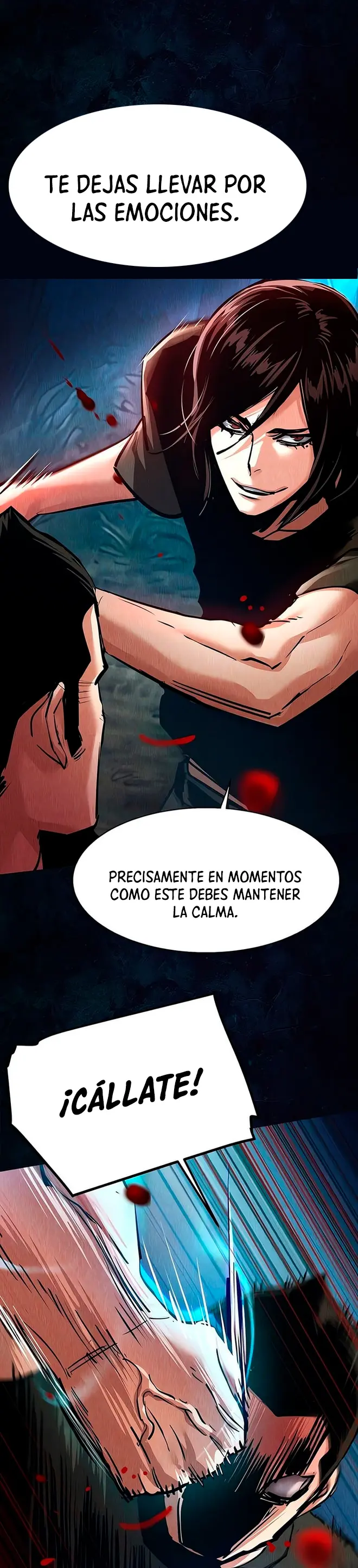 Inscripcion de mercenarios Capitulo 272 página 14