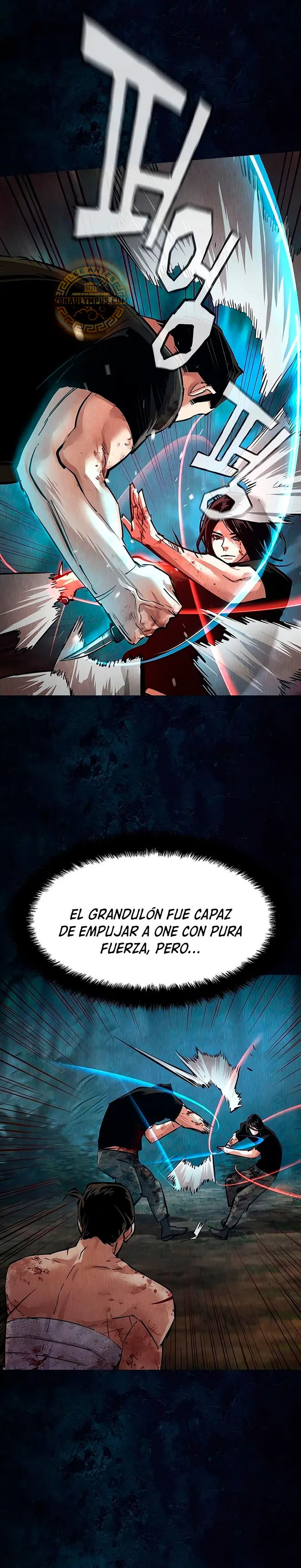 Inscripcion de mercenarios Capitulo 272 página 22
