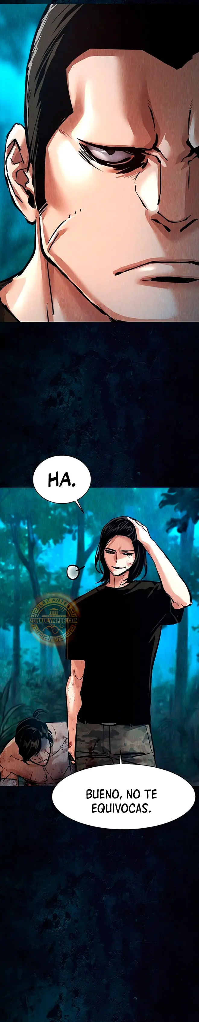 Inscripcion de mercenarios Capitulo 272 página 5