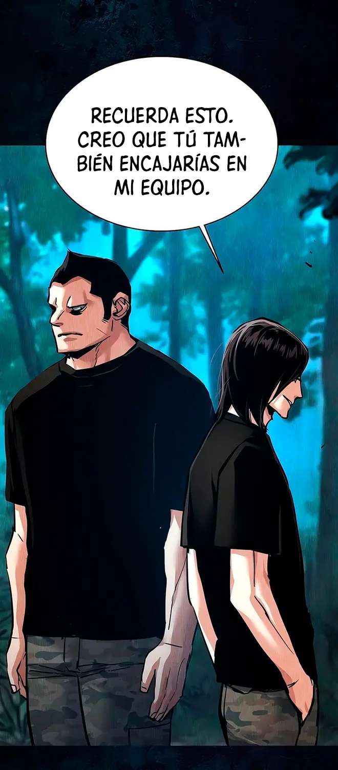Inscripcion de mercenarios Capitulo 272 página 8