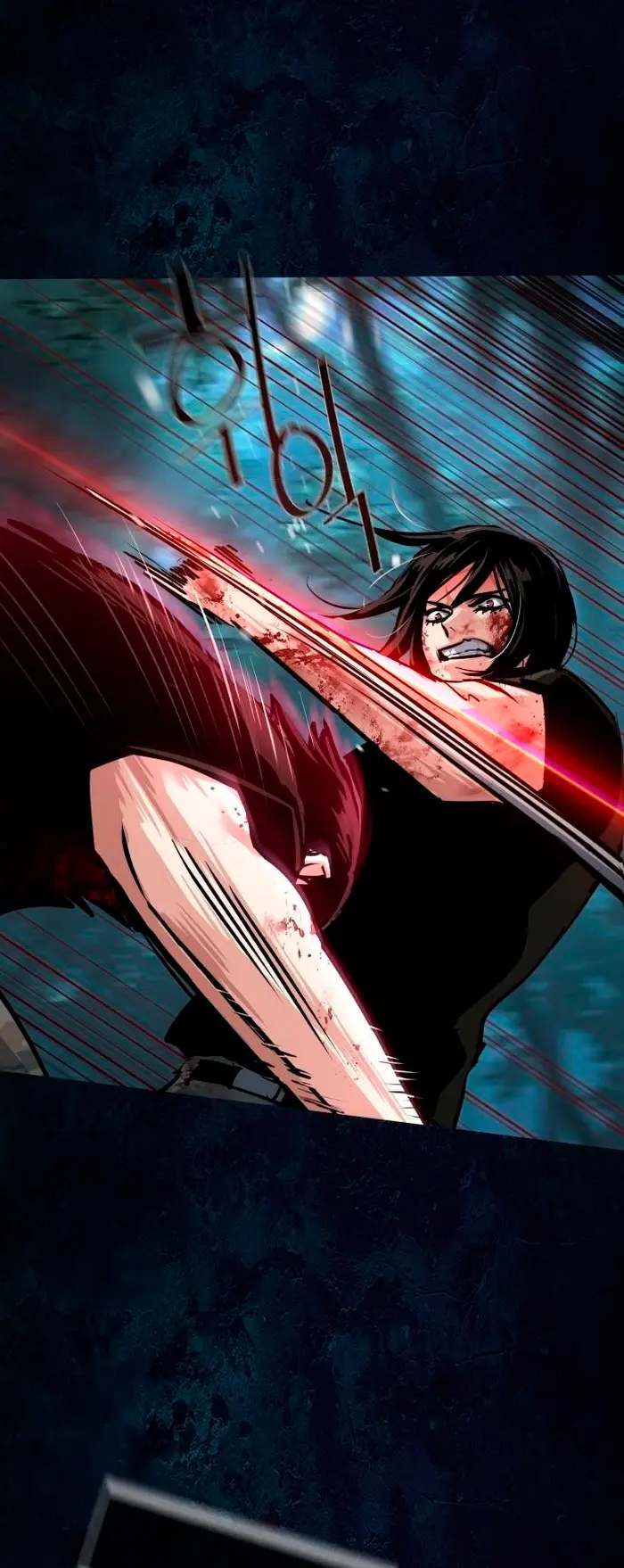 Inscripcion de mercenarios Capitulo 273 página 21