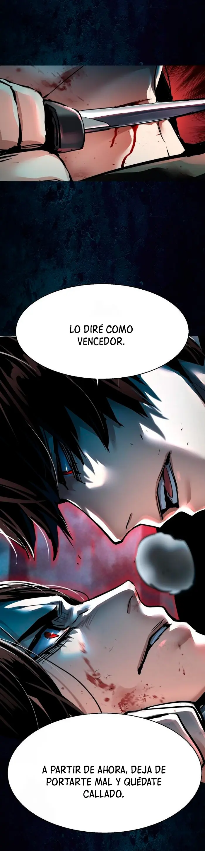 Inscripcion de mercenarios Capitulo 273 página 23