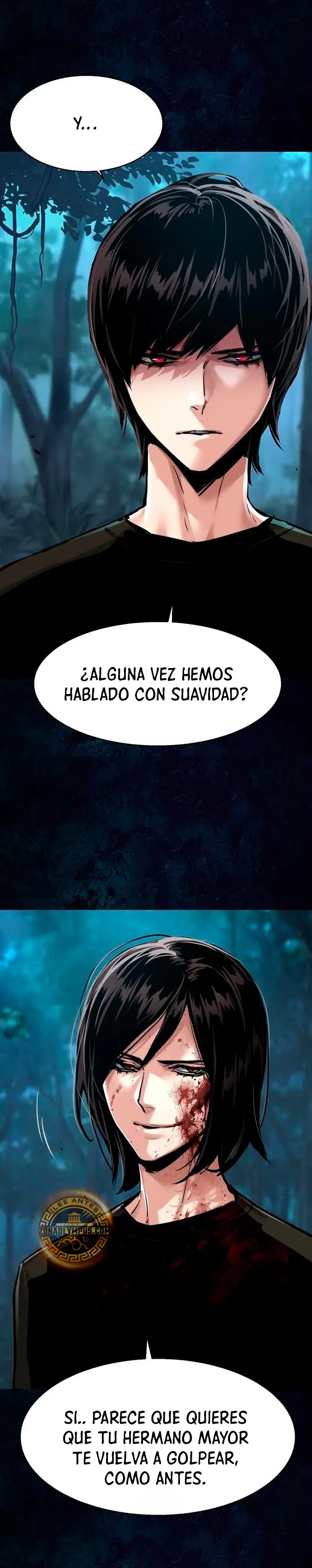 Inscripcion de mercenarios Capitulo 273 página 3