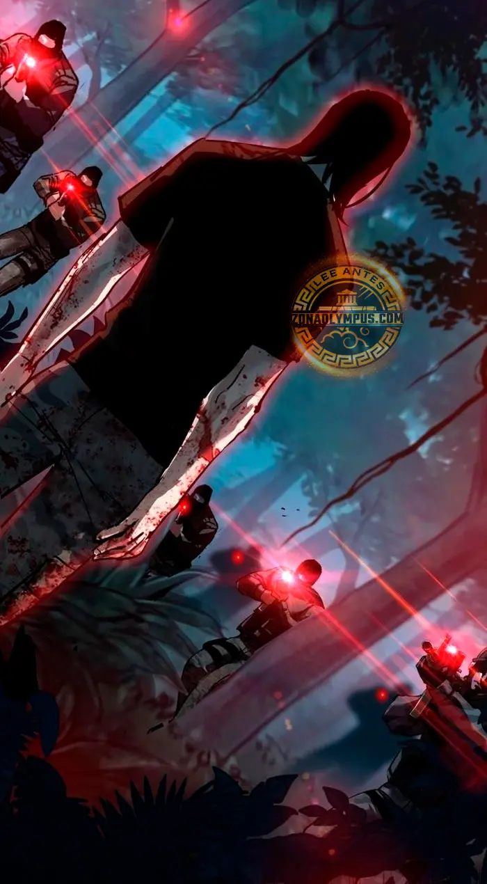 Inscripcion de mercenarios Capitulo 273 página 34