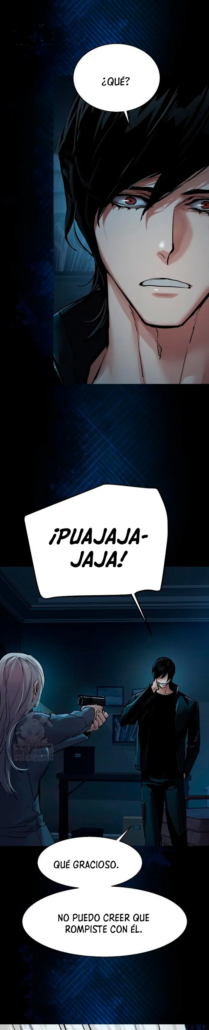 Inscripcion de mercenarios Capitulo 274 página 12