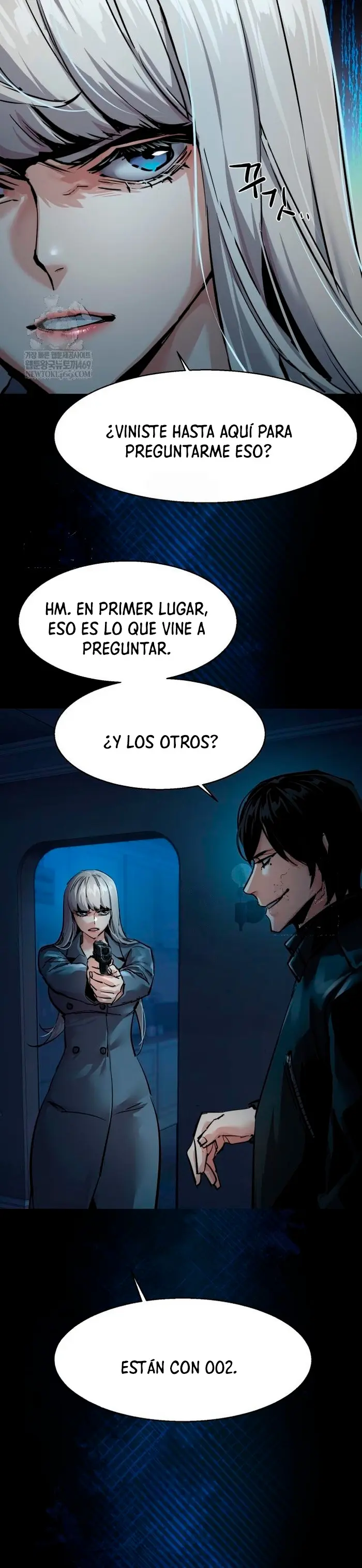 Inscripcion de mercenarios Capitulo 274 página 13