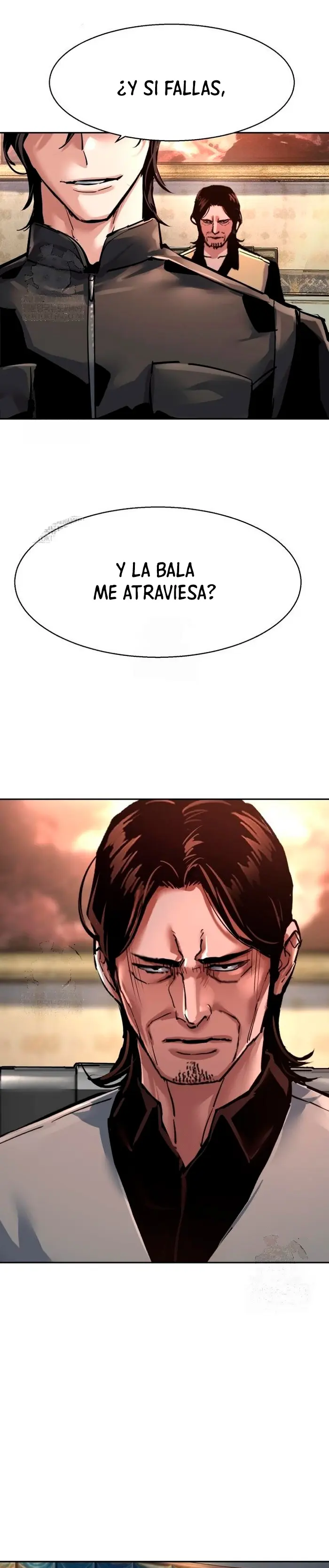 Inscripcion de mercenarios Capitulo 274 página 23