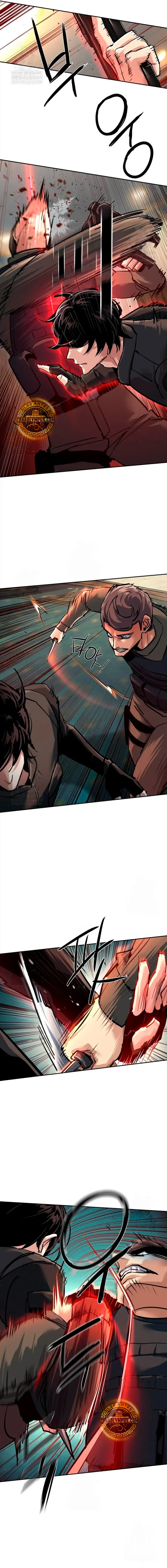Inscripcion de mercenarios Capitulo 274 página 25