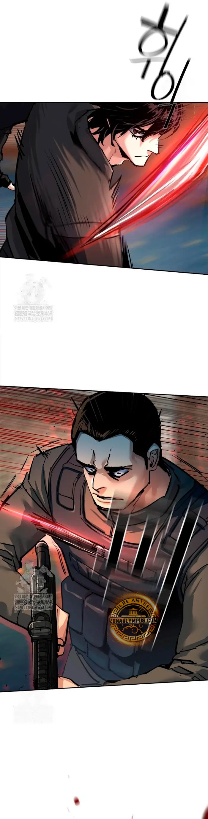 Inscripcion de mercenarios Capitulo 274 página 28
