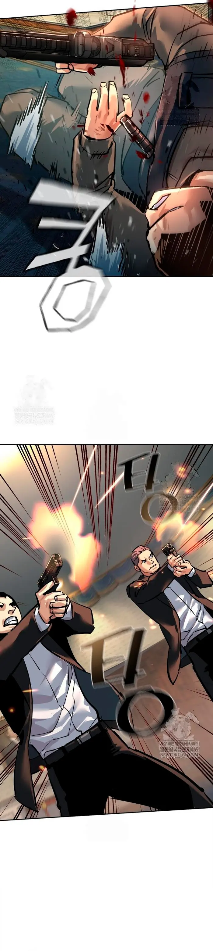 Inscripcion de mercenarios Capitulo 274 página 29