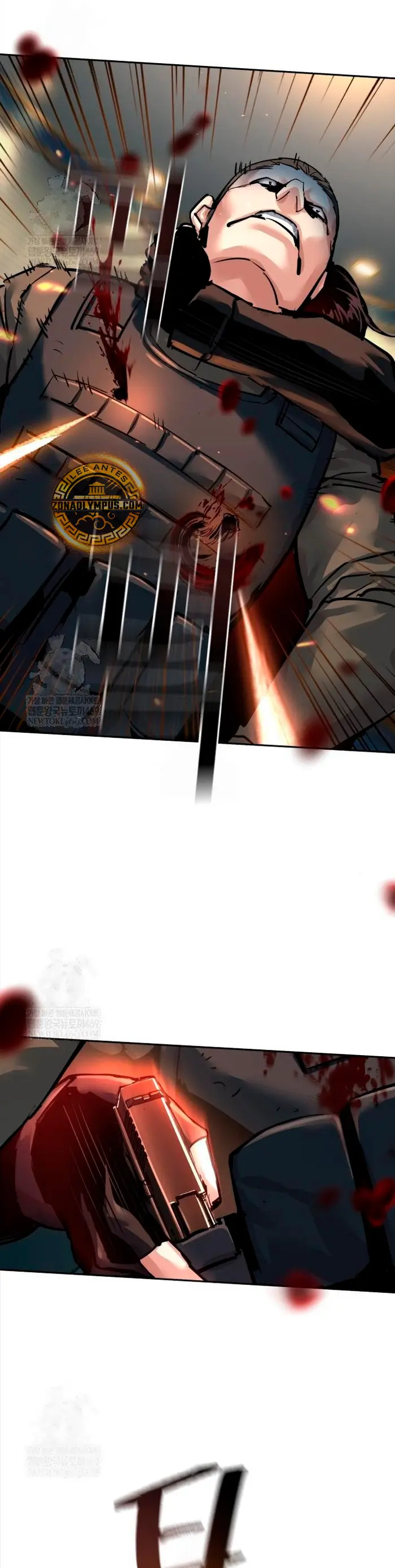 Inscripcion de mercenarios Capitulo 274 página 30