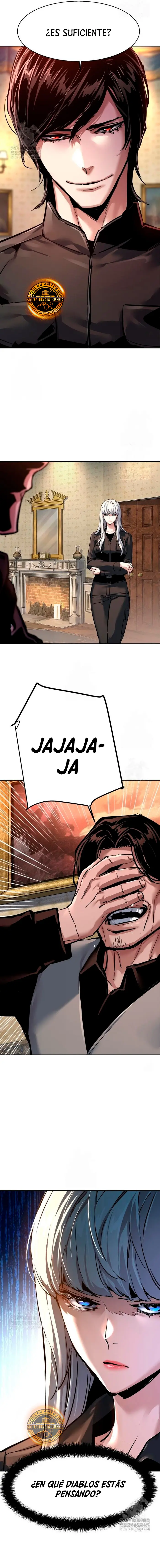 Inscripcion de mercenarios Capitulo 274 página 33