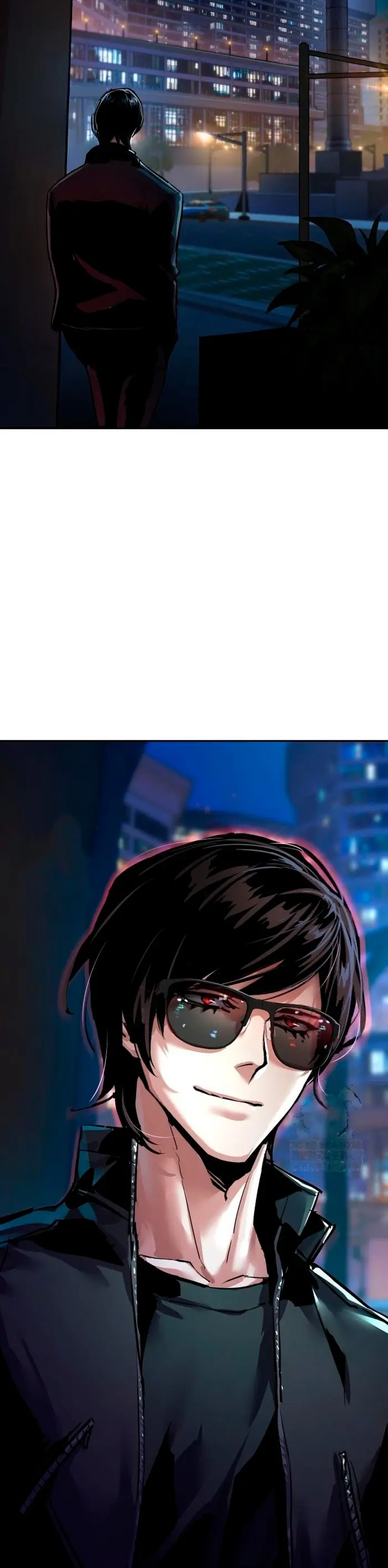 Inscripcion de mercenarios Capitulo 274 página 38