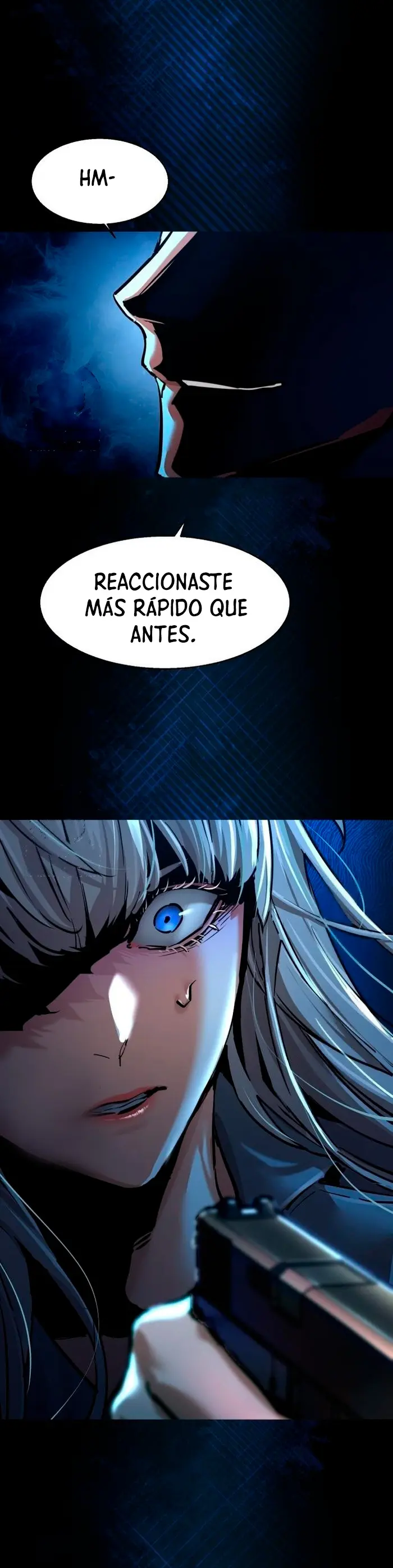 Inscripcion de mercenarios Capitulo 274 página 7