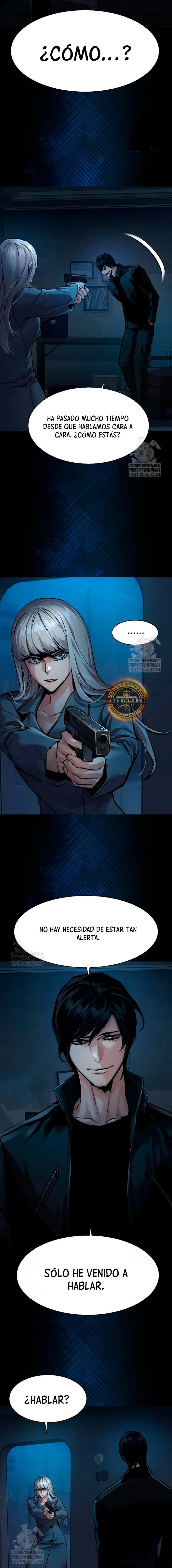 Inscripcion de mercenarios Capitulo 274 página 9