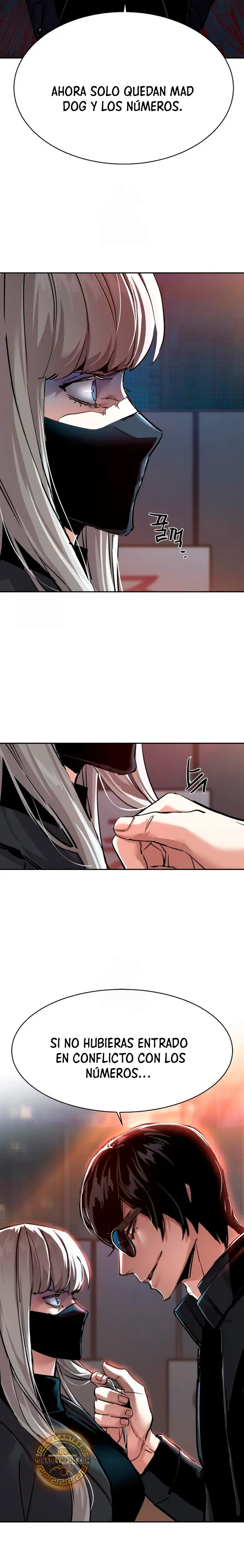 Inscripcion de mercenarios Capitulo 275 página 10