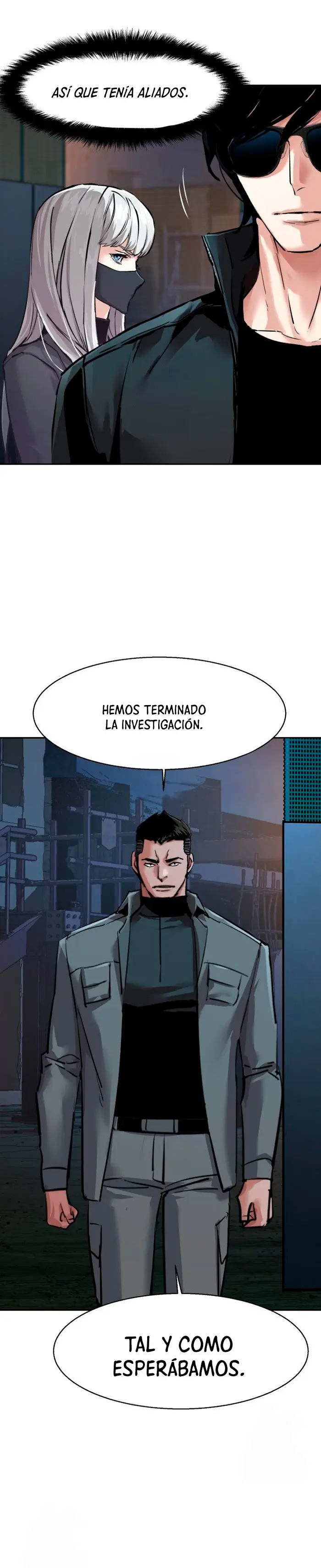 Inscripcion de mercenarios Capitulo 275 página 13