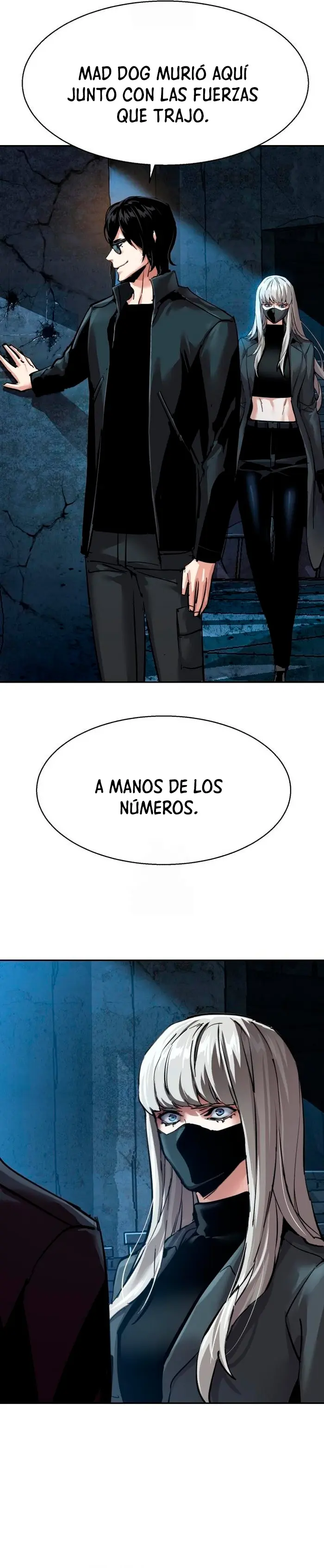 Inscripcion de mercenarios Capitulo 275 página 15