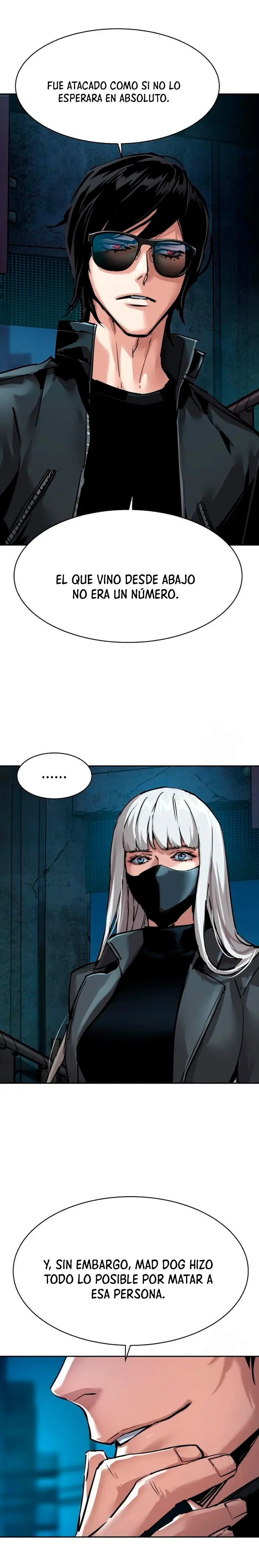 Inscripcion de mercenarios Capitulo 275 página 19