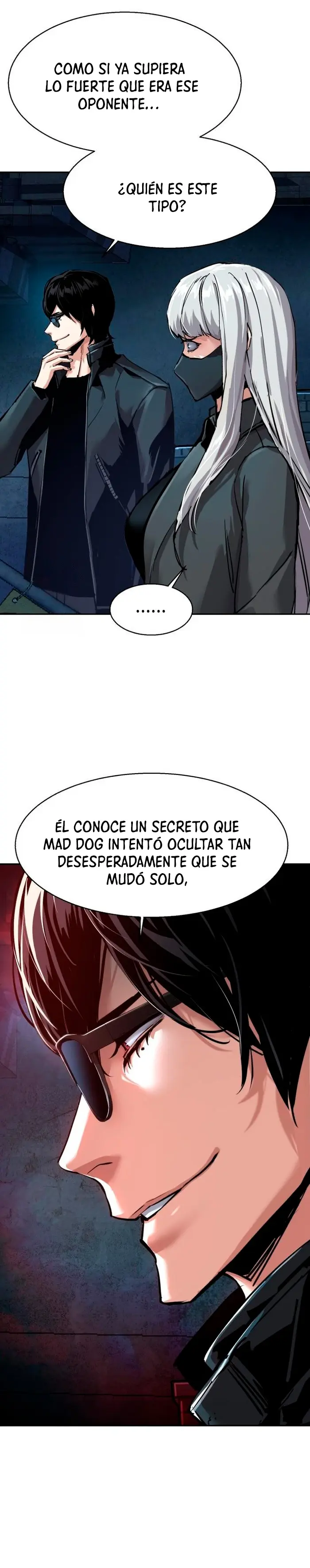 Inscripcion de mercenarios Capitulo 275 página 20