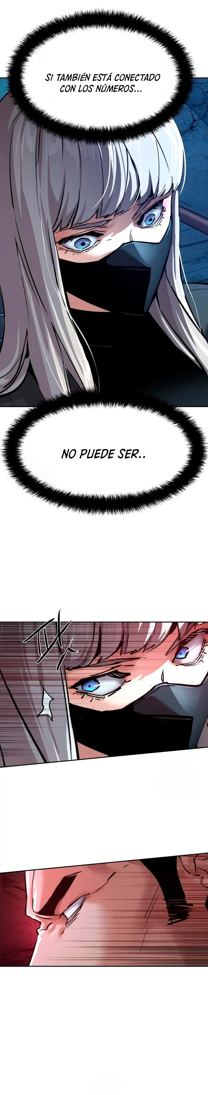 Inscripcion de mercenarios Capitulo 275 página 21