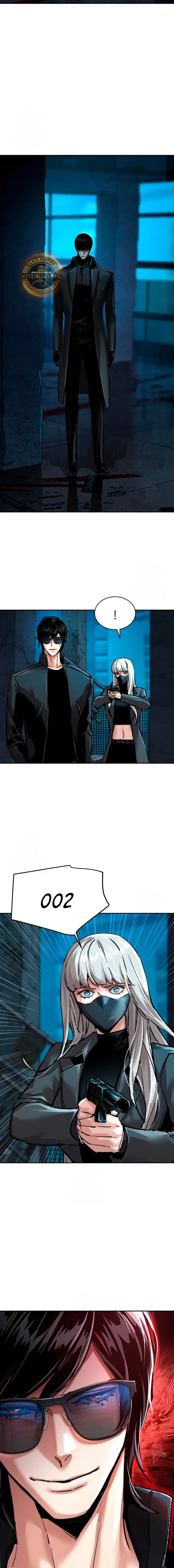 Inscripcion de mercenarios Capitulo 275 página 24