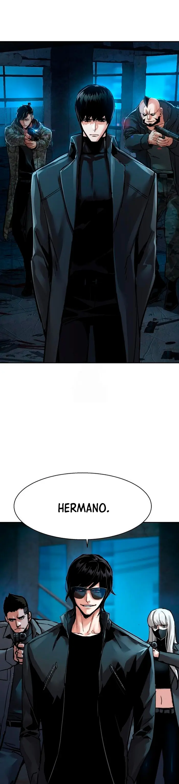 Inscripcion de mercenarios Capitulo 275 página 26