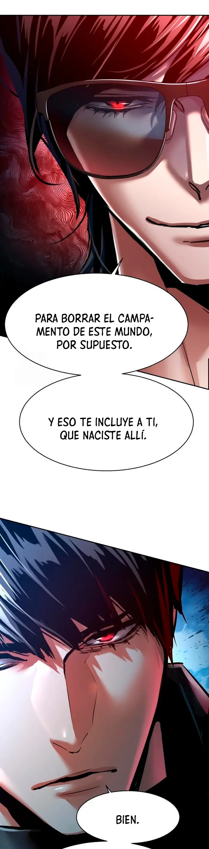 Inscripcion de mercenarios Capitulo 275 página 29