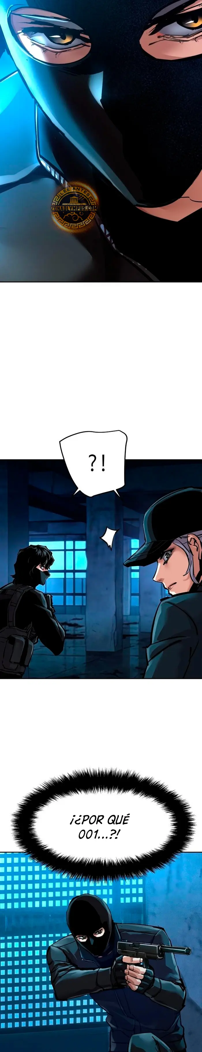 Inscripcion de mercenarios Capitulo 275 página 34