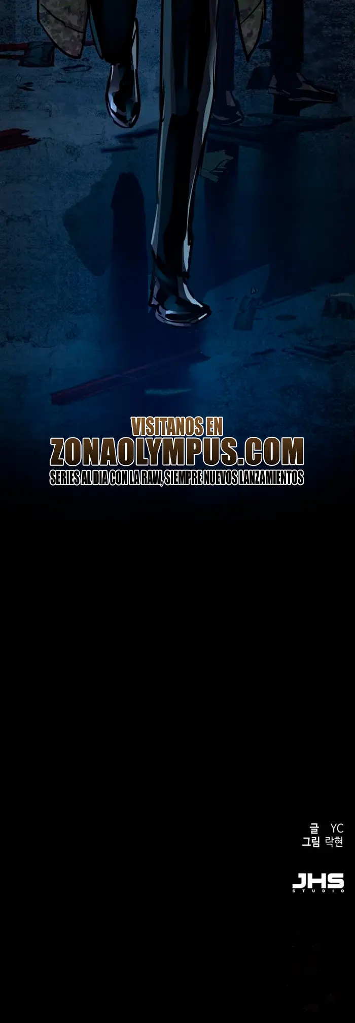 Inscripcion de mercenarios Capitulo 275 página 40
