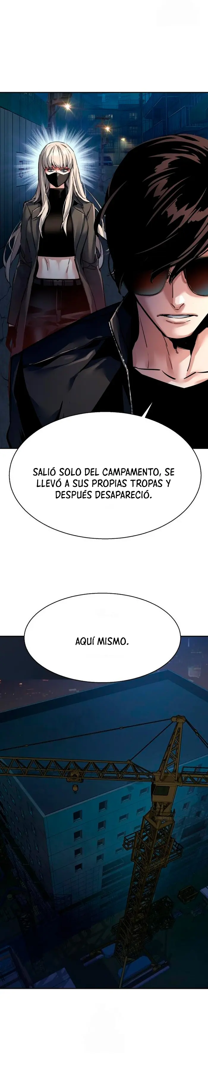Inscripcion de mercenarios Capitulo 275 página 5
