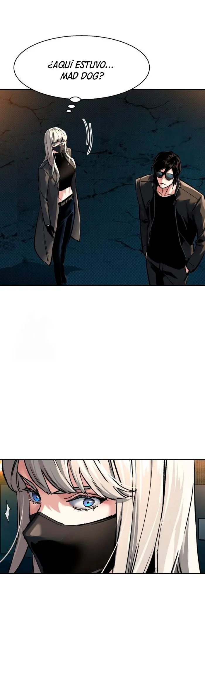 Inscripcion de mercenarios Capitulo 275 página 6