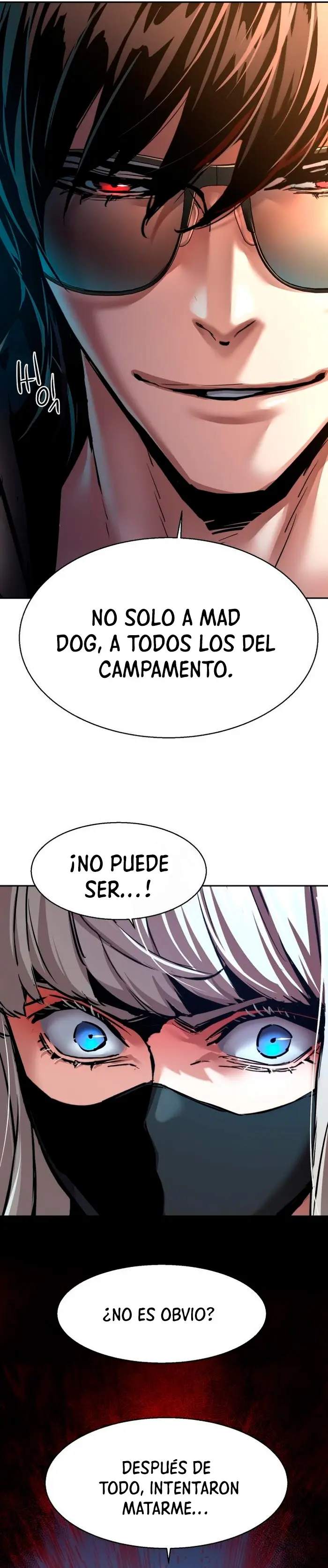 Inscripcion de mercenarios Capitulo 275 página 8