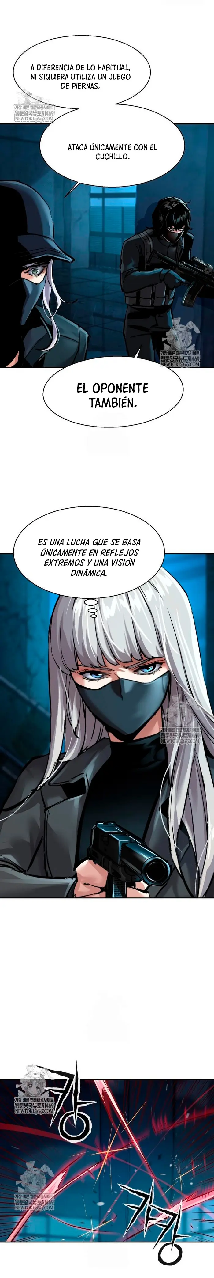 Inscripcion de mercenarios Capitulo 276 página 11
