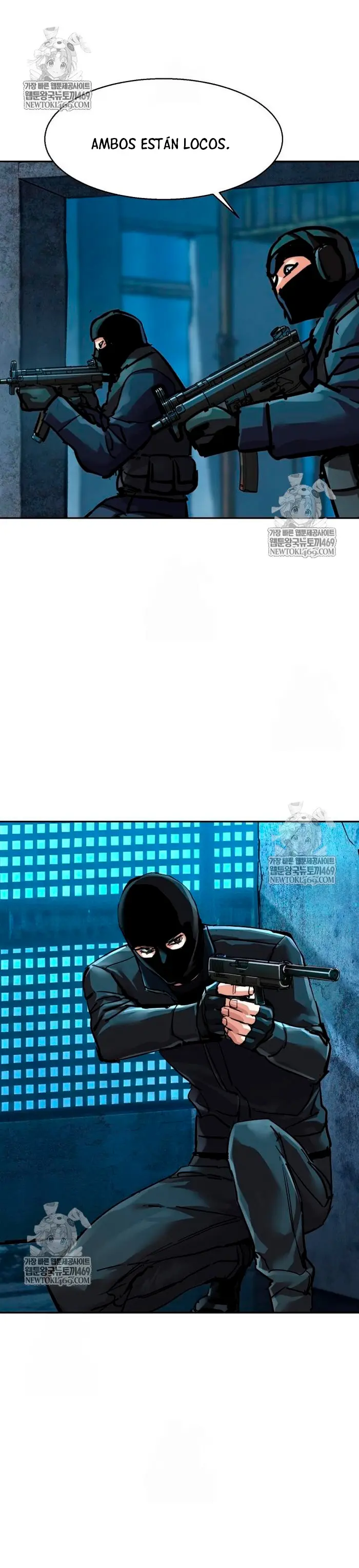 Inscripcion de mercenarios Capitulo 276 página 13