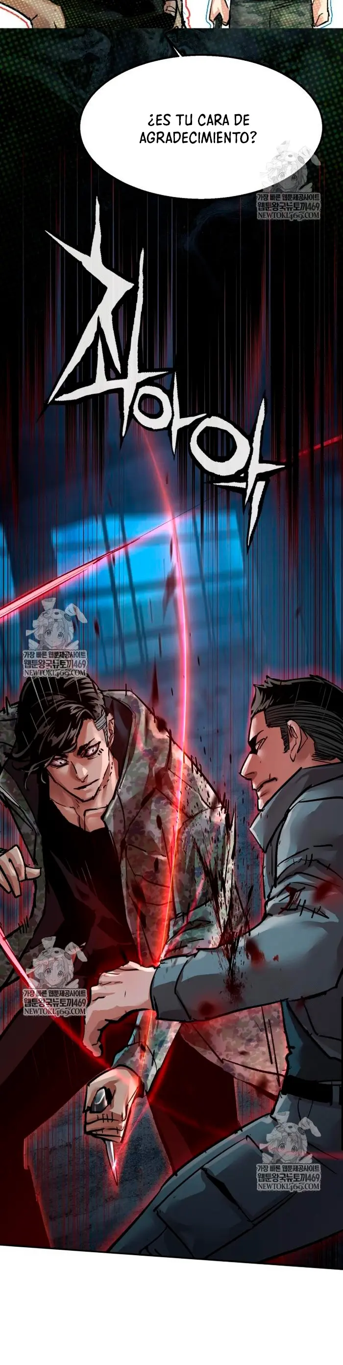 Inscripcion de mercenarios Capitulo 276 página 18